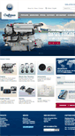 Mobile Screenshot of craftsmanmarine.com